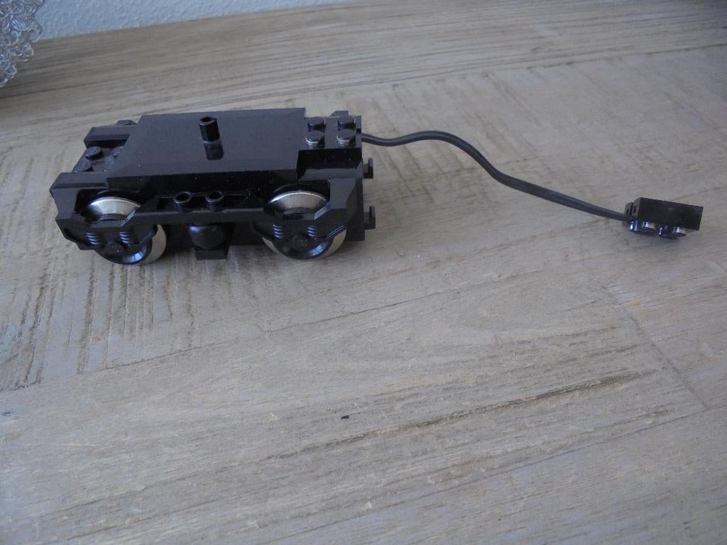 lego Train Motor 9V, Ophalen of Verzenden, Zo goed als nieuw, Lego