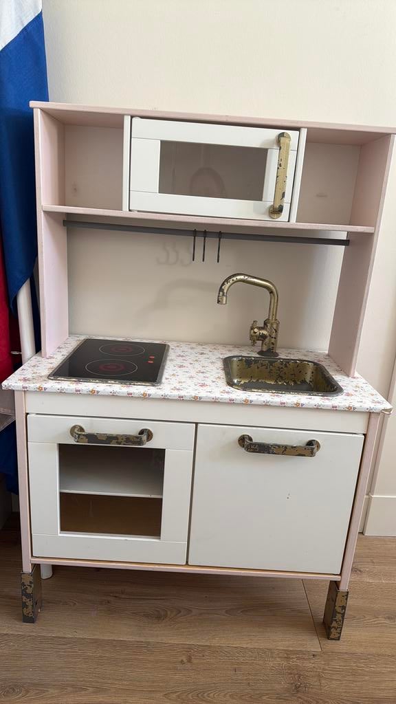 Ikea Duktig speelkeuken, Ophalen, Gebruikt, Speelkeuken