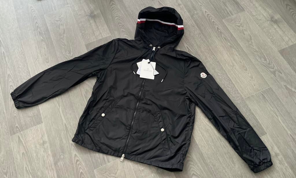 Moncler Grimpeurs, Ophalen of Verzenden, Nieuw, Zwart