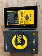 Nux loop core stereo gitaarpedaal, Ophalen, Zo goed als nieuw