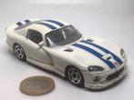 Dodge Viper GTS Coupe, Bburago (S), Ophalen of Verzenden, Gebruikt, Auto, Overige merken