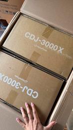 Alphatheta CDJ-3000X - Nieuw in doos!, Muziek en Instrumenten, Dj-sets en Draaitafels, Ophalen of Verzenden, Nieuw, Draaitafel