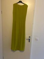 Groene lange jurk xl, Galajurk, Zara, Maat 46/48 (XL) of groter, Nieuw