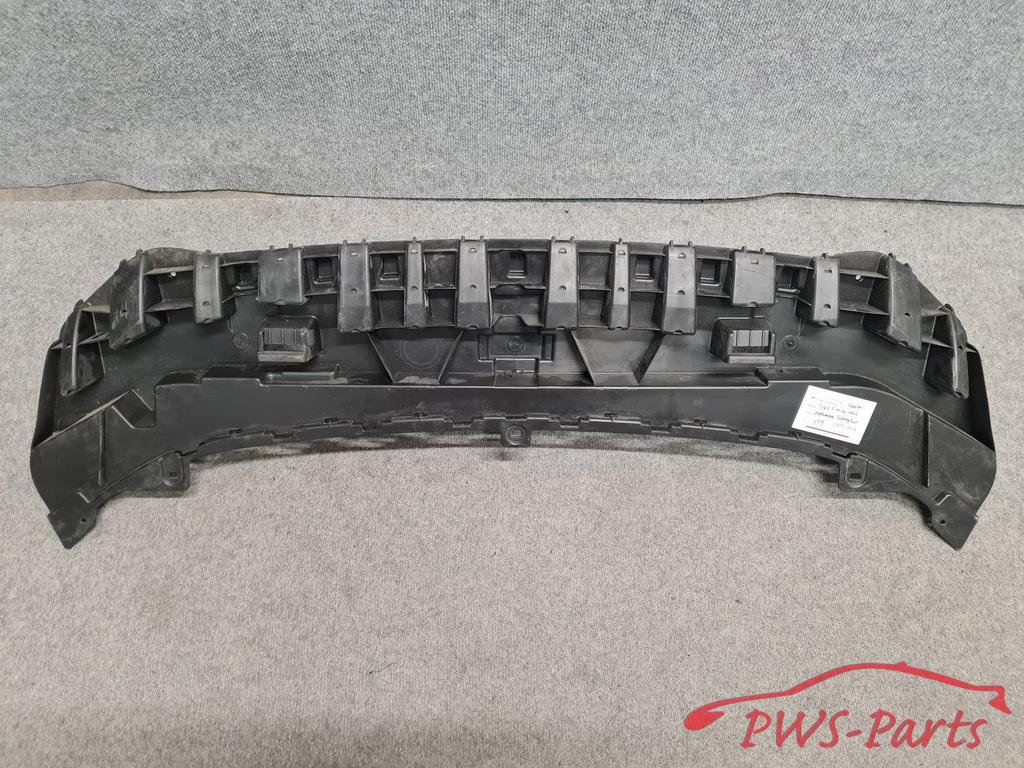 FORD FIESTA MK7 FACELIFT VOORBUMPER BODEMPLAAT VANAF 2013 OR, Auto-onderdelen, Gebruikt, -, Voor, -