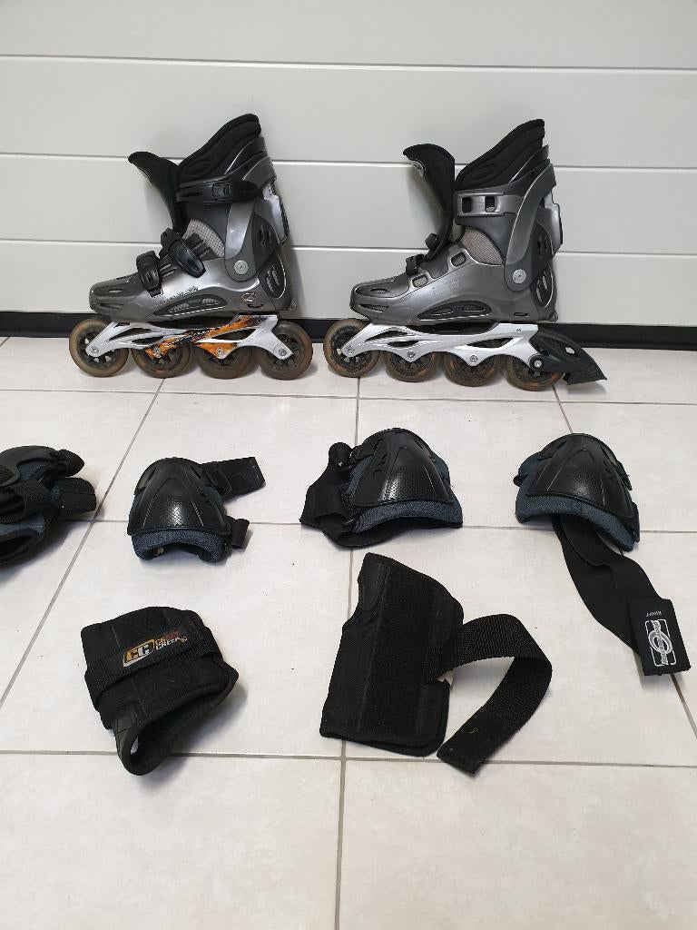 inline skates, Sport en Fitness, Skeelers, Overige merken, Dames, Ophalen of Verzenden, Zo goed als nieuw