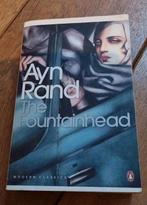 Ayn Rand the Fountainhead paperback English Engels, Ophalen, Gelezen, Architecten
