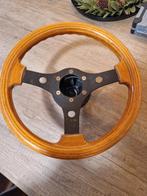 Audi / Vag Vintage Sport Line Houten Sportstuur, Auto-onderdelen, Besturing, Ophalen of Verzenden, Nieuw, Audi