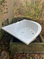 Hoekbad 1.50 x 1,50 m, gratis, Ophalen of Verzenden, Gebruikt, Bad