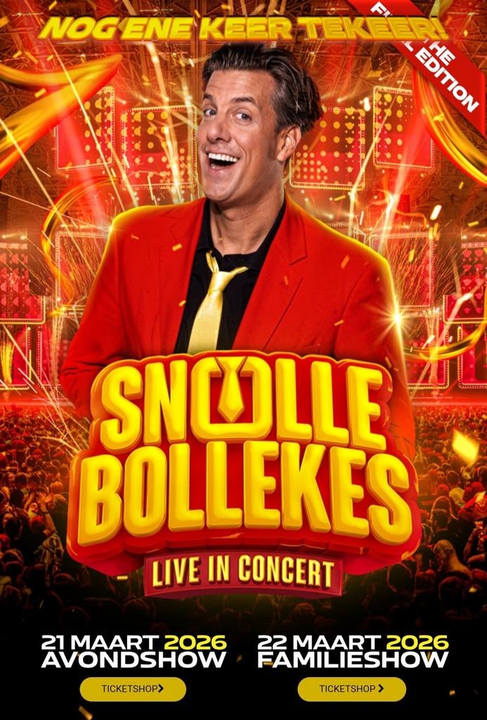 Twee kaarten Snollebollekes 21 maart, Twee personen, Maart, Levenslied