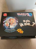 Wasgij Mystery puzzel nr 4, 1000 stukjes, Ophalen of Verzenden, 500 t/m 1500 stukjes, Gebruikt, Legpuzzel