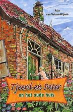 Tjeerd en peter en het oude huis 9789033117473, Ophalen of Verzenden, Zo goed als nieuw, Arja van Velzen-Wijnen