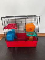 Hamsterkooi, Dieren en Toebehoren, Minder dan 60 cm, Kooi, Gebruikt, Minder dan 75 cm