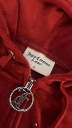 Juicy Couture rood trainingspak Urban Outfitters, Ophalen, Gedragen