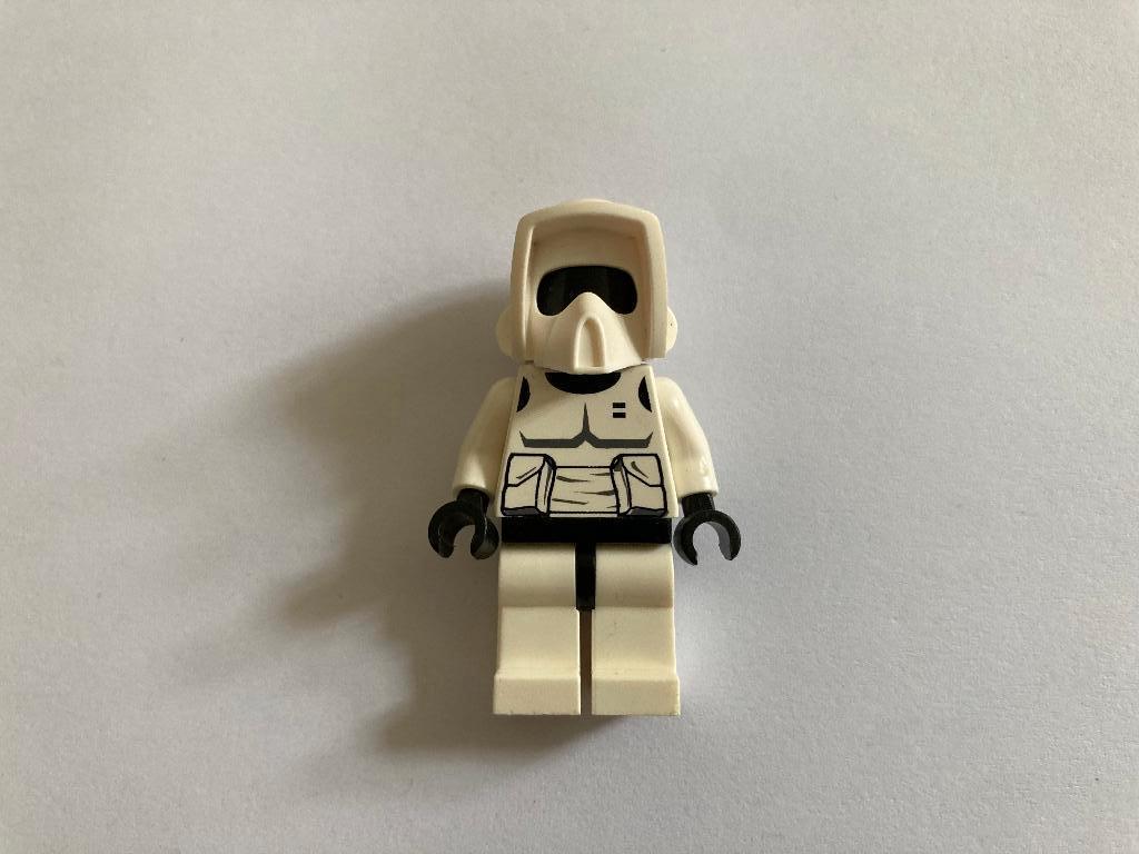 Lego Star Wars StarWars SW minfiguren Scout Trooper minfigs, Ophalen of Verzenden, Zo goed als nieuw