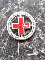 oud Speldje 2e wereld oorlog speldje Rode Kruis Geneve 1944, Ophalen of Verzenden, Gebruikt, Stad of Land, Speldje of Pin