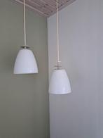 hanglamp, Huis en Inrichting, Ophalen, Gebruikt, Glas, Minder dan 50 cm