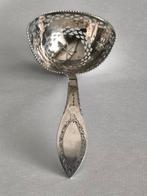Antiek zilver strooilepel empire Amsterdam 1806, Ophalen of Verzenden, Zilver