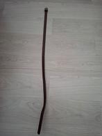 Bruine riem ca 111 cm, Kleding | Heren, Riemen en Ceinturen, Ophalen of Verzenden