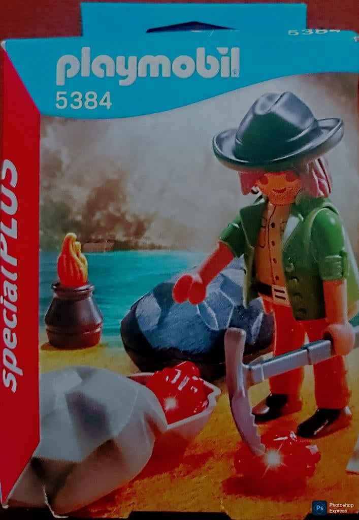 Special Plus Schattenjager 5384, Ophalen of Verzenden, Gebruikt, Complete set