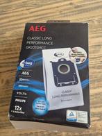 AEG stofzuigerzakken Classic Long Performance GR201SMCC, Witgoed en Apparatuur, Ophalen of Verzenden, Nieuw