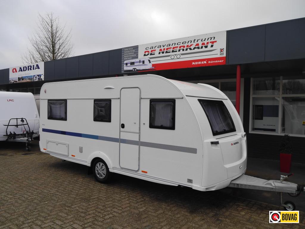 Adria Altea 502 UL, Caravans en Kamperen, Rondzit, Bedrijf, Adria, 5 tot 6 meter