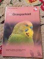 Boek: de Grasparkiet door Piet Onderdelinden, Ophalen of Verzenden
