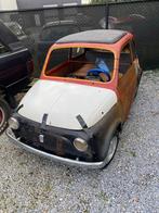 Fiat 500 Lusso, Achterwielaandrijving, Gebruikt, Origineel Nederlands, Bedrijf