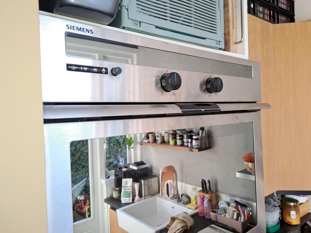 Siemens HBT345L 2800w, Ophalen, Gebruikt, 45 tot 60 cm