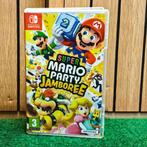 Super Mario Party Jamboree Nintendo Switch Game, Nintendo, Zo goed als nieuw, Support@nintendo.com, 11-1 Hokotate-cho, Kamitoba, Minami-ku
Kyoto 601-8501
Japan