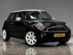 MINI Mini 1.4 One Anniversary MK II/ Ketting V.V. 159.000km/, Auto's, Mini, Voorwielaandrijving, Gebruikt, Zwart, 4 cilinders