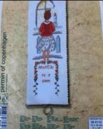 PERMIN OF COPENHAGEN COMMUNIE, Hobby en Vrije tijd, Borduren en Borduurmachines, Verzenden, Nieuw, Handborduren, Borduurpakket