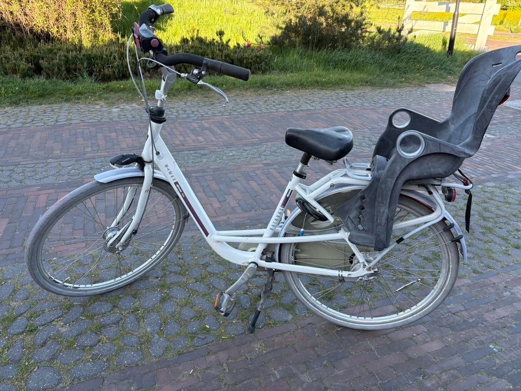 Batavus Mambo de Luxe , framemaat 48, Ophalen, Gebruikt, 47 tot 50 cm, Batavus
