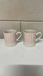 Bastion mokken, Huis en Inrichting, Keuken | Servies, Ophalen of Verzenden, Zo goed als nieuw, Overige stijlen, Kop(pen) en/of Schotel(s)