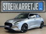Suzuki Swift 1.2 Style Smart Hybrid | Navi | Camera | 16" |, 83 pk, Stof, Gebruikt, Zwart