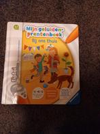 Tiptoi mijn geluidenprentenboek, Ophalen of Verzenden