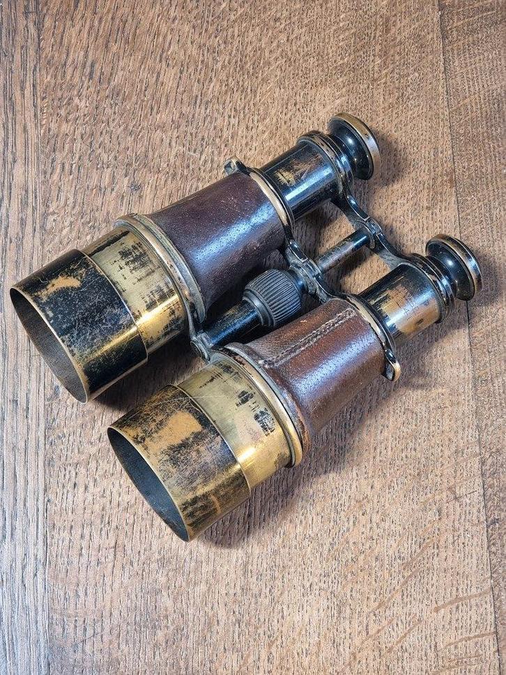 verrekijker wo1 antiek, Antiek en Kunst, Antiek | Overige Antiek, Verzenden