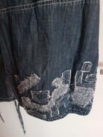 Spijkerjurk, Maat 42/44 (L), Nieuw, Didi, Boven de knie