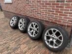 Opel Insignia OPC Velgen met Winterbanden R18 5x120, Ophalen, 18 inch, Banden en Velgen, Winterbanden
