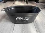 Coca-Cola ijs emmer / ijs teil, Ophalen of Verzenden, Zo goed als nieuw, Kunststof