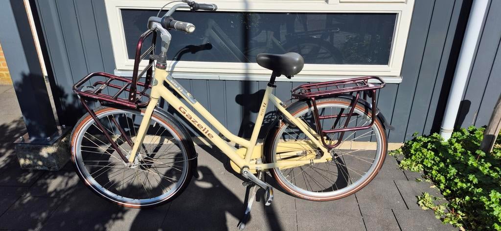 Gazelle Duty damesfiets, maat 54, Ophalen of Verzenden