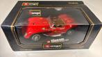 Ferrari 250 testa rossa bburago 1.18, Hobby en Vrije tijd, Modelauto's | 1:18, Ophalen of Verzenden, Bburago, A, A
