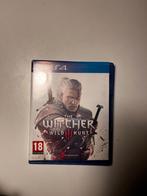 Ps4: Witcher the wild hunt, Avontuur en Actie, Vanaf 18 jaar, 1 speler, Ophalen of Verzenden