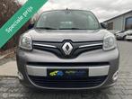 Renault Kangoo Family 1.2 TCe / Rolstoelauto / Automaat / Ze, Auto's, Gebruikt, 1295 kg, 4 cilinders, Bedrijf