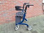 Mooie  degelijke  stabiele TRAFIXX de LUXE mt M  zgan, Diversen, Rollators, Ophalen of Verzenden, Opvouwbaar, Zo goed als nieuw