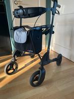 Luxe Rolator TOPRO TROJA (L), Ophalen of Verzenden, Lichtgewicht, Zo goed als nieuw