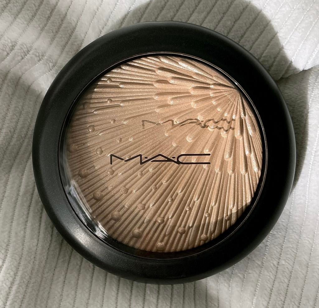 Mac Cosmetics Double-Gleam Highlighter, Verzenden, Nieuw, Gehele gezicht, Make-up
