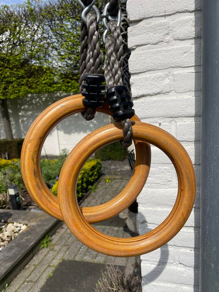 Turnringen, Ophalen of Verzenden, Gebruikt, Overige typen