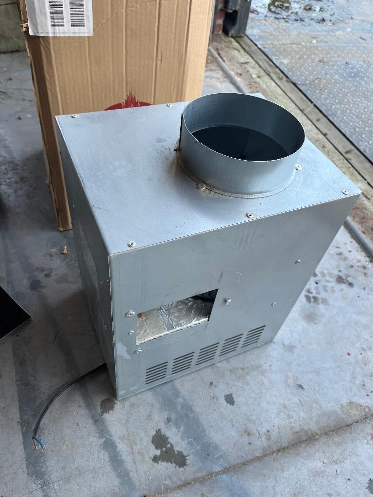 Haardventilator, Huis en Inrichting, Kachels, Ophalen, Nieuw, Inbouw, Overige soorten