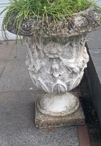 Brocante bloempot t.e.a.b, Ophalen, Gebruikt