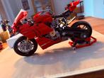 LEGO 42107 Ducati Panigale V4R, Ophalen of Verzenden, Zo goed als nieuw